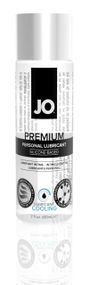 Охлаждающий лубрикант на силиконовой основе JO PREMIUM — COOLING (60 мл) sexstyle