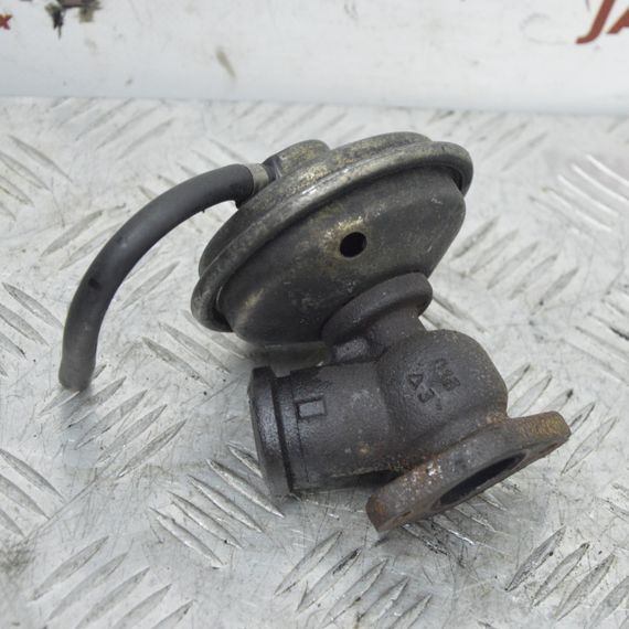 Клапан EGR механічний 2.2 HDI Citroen C5 2001-2008 Клапан відпрацьованих газів ЕГР Сітроен ц5 9638246980 | Зображення 2