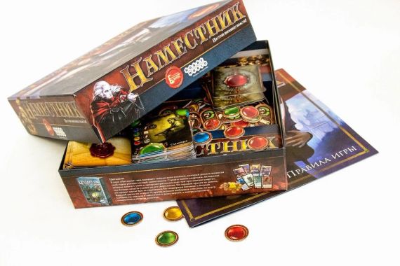 Настольная игра Наместник (Viceroy) | Зображення 2