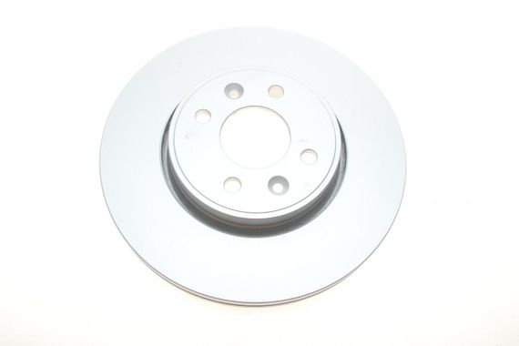 Диск гальмівний передній Renault Kangoo Megane Scenic Clio 99- Laguna 95-01 280x24  з покр вент  23-0517C