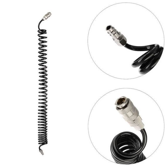 Набір для продування кабін вантажних авто INTERTOOL PT-1508 | Зображення 2