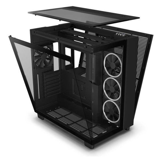 Корпус NZXT H9 Elite Edition (CM-H91EB-01) | Зображення 4