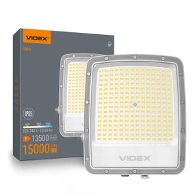 Світлодіодний прожектор VIDEX F5 150W 3000-5000-6500K 230V White (VL-F5-150CW)