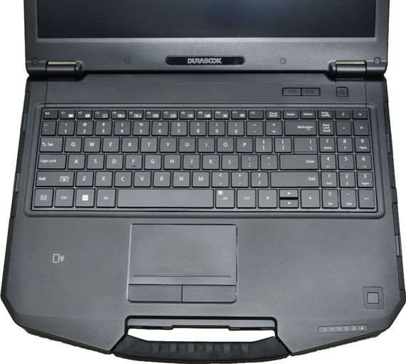 Ноутбук Durabook S15 Standard 15.6&quot; FHD AG S5G2R3ADEBXE | Зображення 3