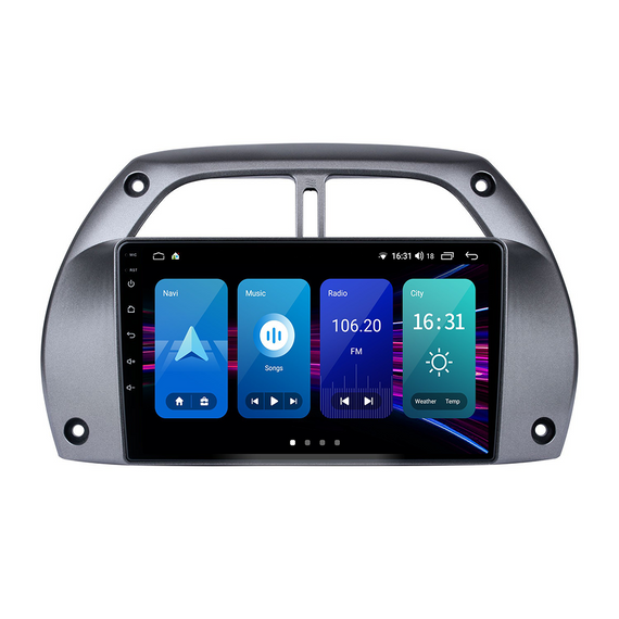 Штатна магнітола Torssen Toyota Rav4 2006-2012 NF10 Carplay | Зображення 1
