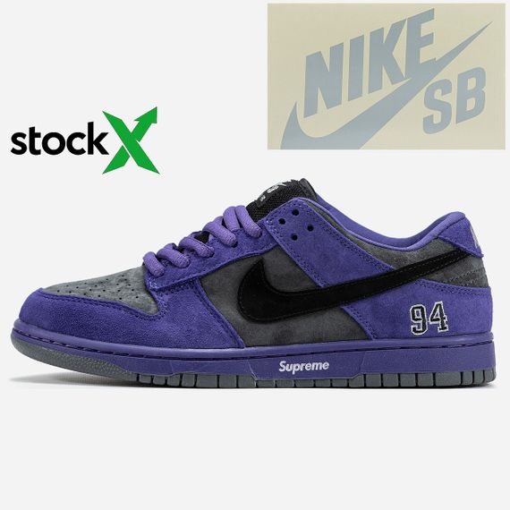 Кросівки SB Dunk x Supreme , В'єтнам 2096 45 29