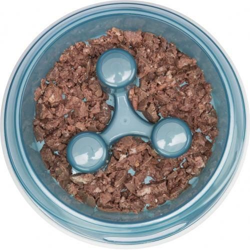 Миска Trixie Медленное кормление для собак, 27 см, 1,5 л | Зображення 3