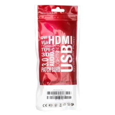 Дата кабель USB 2.0 AM to Type-C 1.0m 90° Extradigital (KBU1763) | Зображення 6