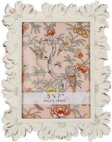 Рамка для фото Ромашка білий антик Montacute Flowers 13х18см