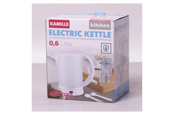 Электрочайник Kamille KM-1718A | Зображення 7