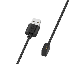 Магнитный USB кабель Primo зарядное устройство док-станция для Xiaomi Redmi Watch 3 / Watch 2 - Black