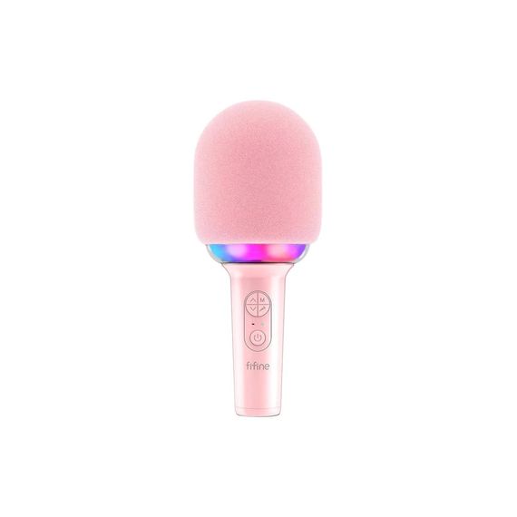 Мікрофон Fifine E2P Wireless Pink (E2P)