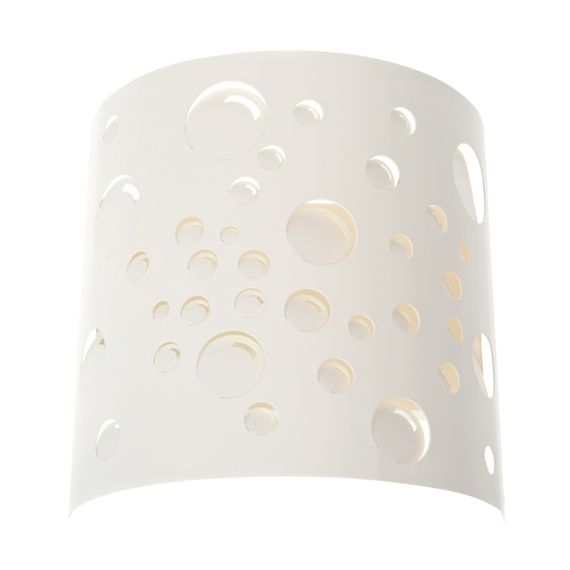 Бра настенное накладное в ванную минимализм W-504/1