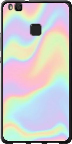 Чехол на Huawei P9 Lite пастель "3855u-298-17620"