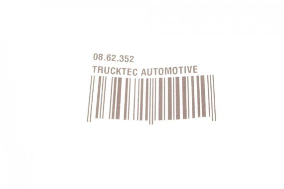 Заклепка распорная BMW 7 E38 94-01 08.62.352 | Зображення 1
