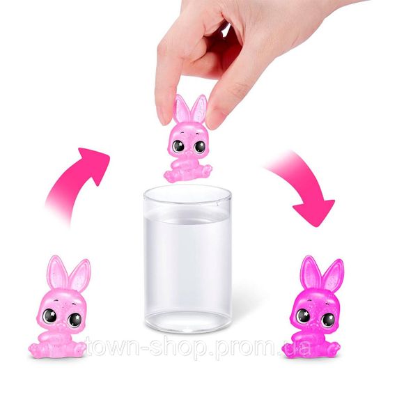 Интерактивный игровой набор Pets Alive – Кролик-волшебник | Зображення 6