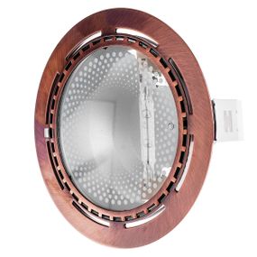 Світильник Downlight стельовий вбудований DL-09 AC 150W Brille 166321