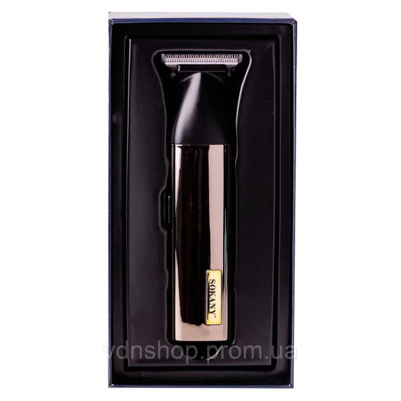 Машинка для стрижки Sokany SK-LF-9957 акумуляторна | Зображення 5