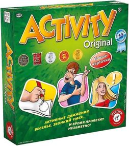Настільна гра Activity. Original (українською)