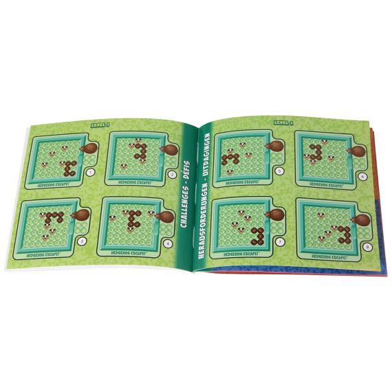 Настільна гра Втеча Їжаків (Hedgehog Escape) | Зображення 1