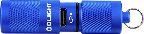 Ліхтар-брелок Olight I1R 2 PRO Blue | Зображення 4