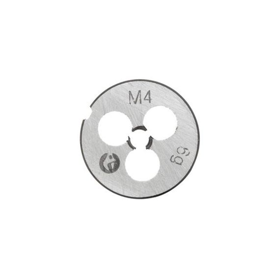 Плашка M 4x0,7 мм INTERTOOL SD-82101 | Зображення 1