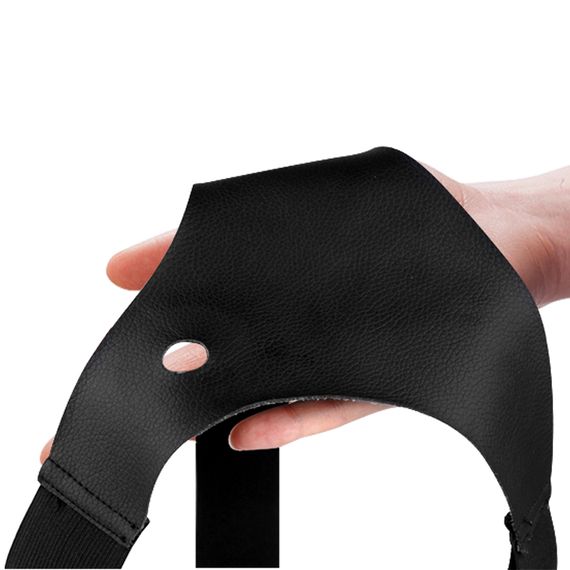 Страпон - Ultra Passionate Harness, 17.5 см | Зображення 6