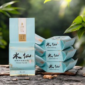 Улун чай Шуй Сянь Горный Нарцис  китайский чай черный оолонг  11-12 г/шт