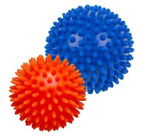 Набір масажних м'ячів PowerPlay PP-4341 Massage Ball 2 шт (PP_4341)