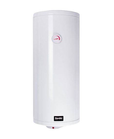 Водонагрівач Bandini Water Heaters SE 60 SLIM, 60 л, 2000 кВт, "мокрий" ТЕН, вертикальний, Slim, білий (000004558)