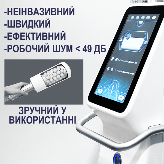 Эндосфера, Аппарат для роликового массажа Reshape Spheresculpt ES3| Профессиональный антицеллюлитный массажер для тела, лица, шеи | Зображення 5