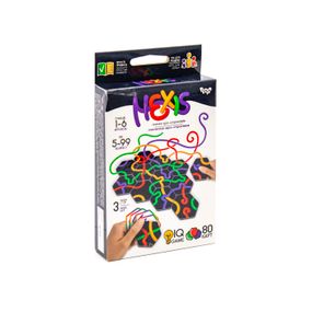 Настольная развлекательная игра "Hexis" Danko Toys G-HEX-01-01
