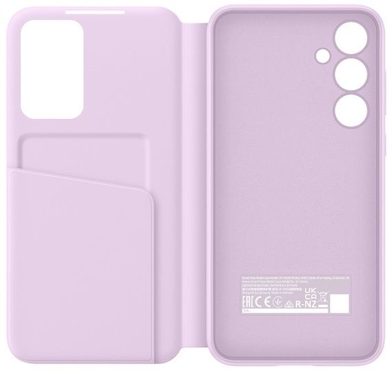 Чехол Samsung A55 Smart View Wallet Case EF-ZA556CVEGWW Violet | Зображення 4