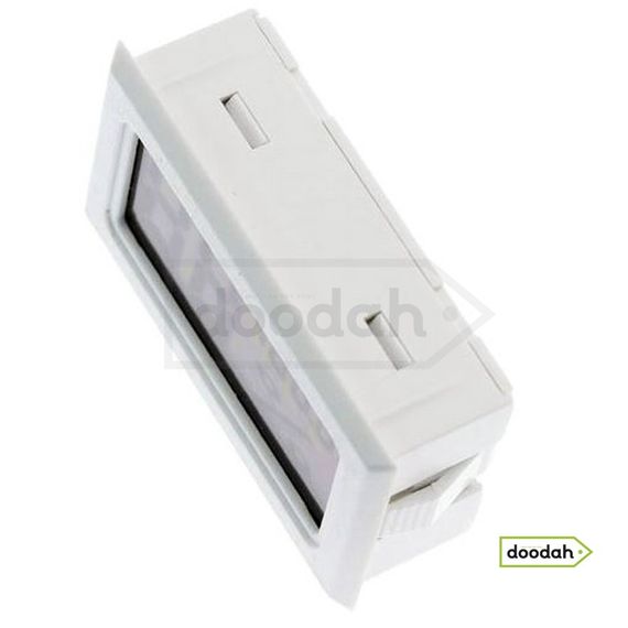 Датчик вологості і температури CARPRIE WSD-10 White (вологомір для тераріуму, інкубатора) - купити з доставкою по всій Україні | Зображення 3