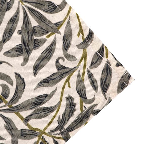 Скатертина Ardesto Leaves 120х140см, 90% поліестер, 10% бавовна (ART07LV) | Зображення 3