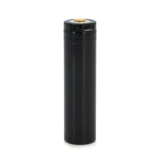 Аккумулятор 18650 Li-Ion Beston 4.2/3.7/2.5V, USB-Micro