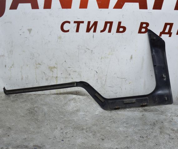 Молдинг скла передніх лівих дверей Ford Transit 6 2000-2006 Накладка дверей Форд Трансит YC1521117BFY | Зображення 4