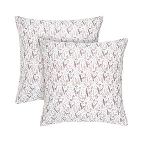 Набір наволочок Home Line 64711 Україна 70x88  Бавовна Рожевий