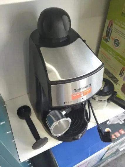 Кофеварка Rainberg rb-8111 | Зображення 3