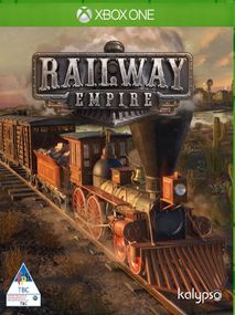 Railway Empire Xbox Live Key Xbox One GLOBAL