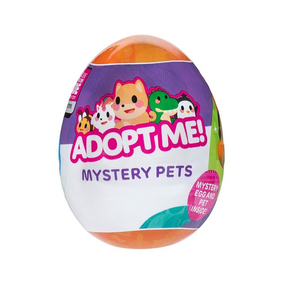 Іграшка-сюрприз в яйці Adopt ME! S4 - Казкові тварини