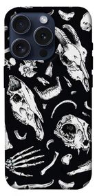 Чохол з картинкою Remains для Apple iPhone 15 Pro (6.1")