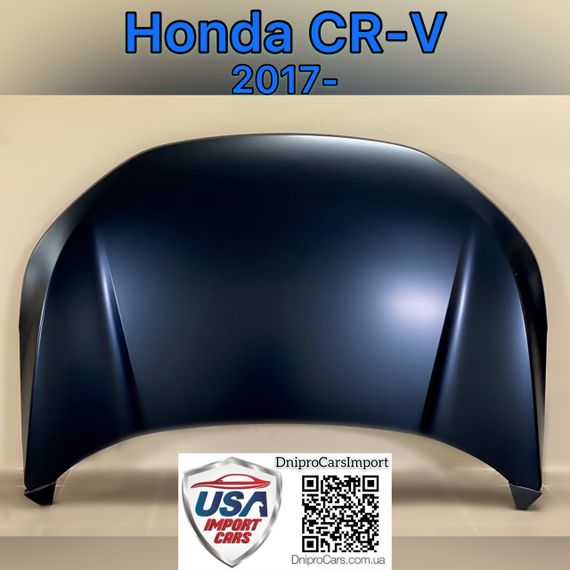 HONDA CR-V з 2017 капот, 60100TLAA00ZZ