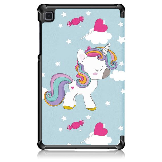 Чохол Primo для планшета Samsung Galaxy Tab A7 Lite 8.7" 2021 (SM-T220 / SM-T225 ) Slim - Unicorn | Зображення 1