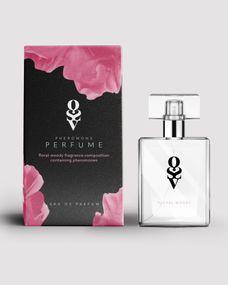 Жіночі парфуми - Obsessive Floral-Woody Perfume, 30 мл