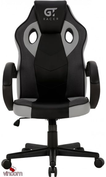Кресло геймерское GT Racer X-2752 BlackGray | Зображення 1