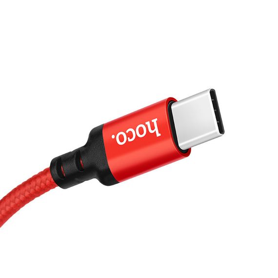 Дата кабель Hoco X14 Times Speed USB to Type-C (1m) | Зображення 1