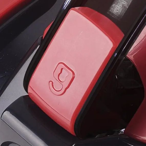 Пылесос cyclonic vacuum 1000w с колбою 2л | Зображення 2