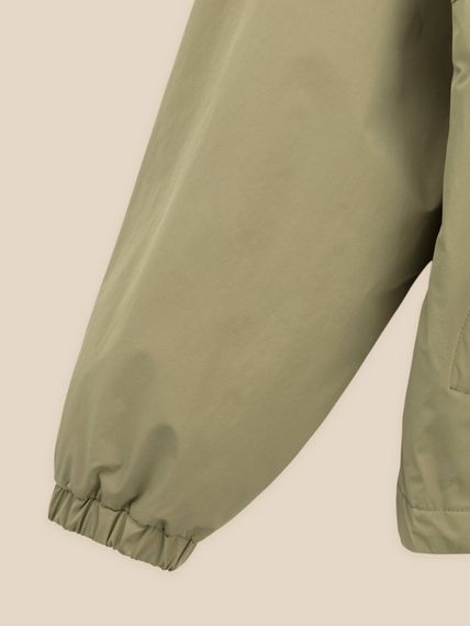 Куртка однотонна чоловіча LAWA MBC02397 XL Оливковий shop (2000999396915) | Зображення 3