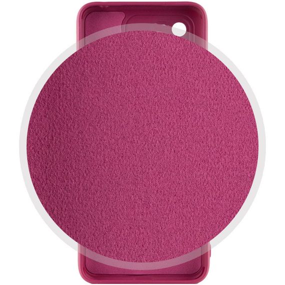 Чехол Silicone Cover Lakshmi Full Camera (A) для Xiaomi Redmi A1+ / Poco C50 / A2+ | Зображення 1